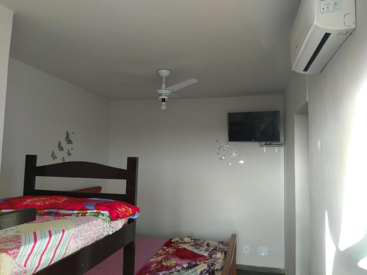 Suite Com Cozinha Independente Em Apartamento Кабу-Фриу Экстерьер фото