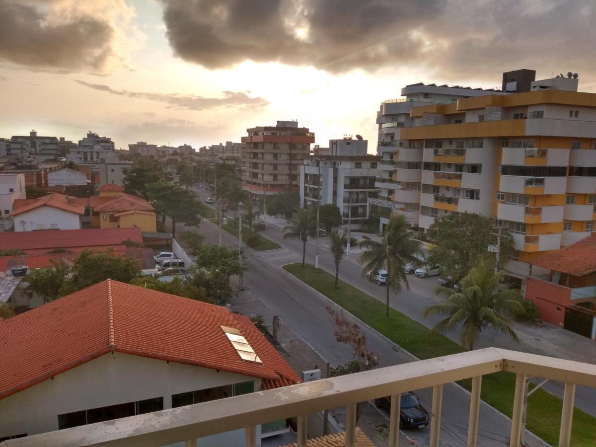 Suite Com Cozinha Independente Em Apartamento Кабу-Фриу Экстерьер фото