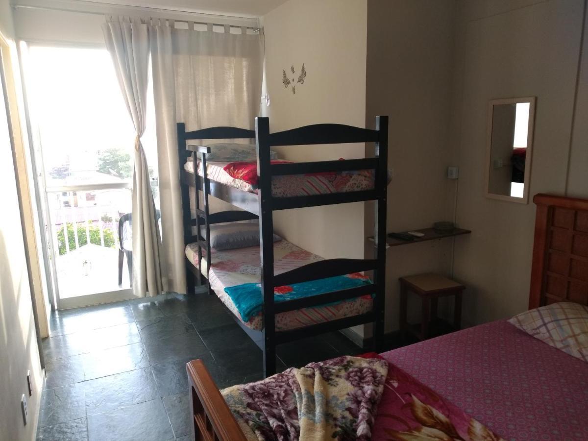 Suite Com Cozinha Independente Em Apartamento Кабу-Фриу Экстерьер фото