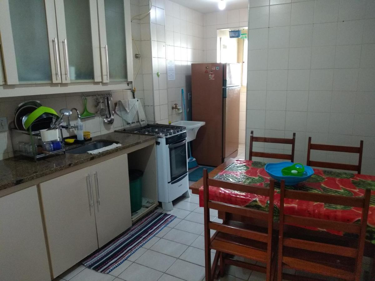 Suite Com Cozinha Independente Em Apartamento Кабу-Фриу Экстерьер фото
